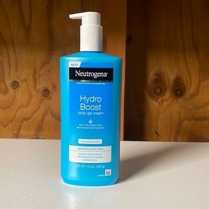 Hydro Boost Body Gel Cream